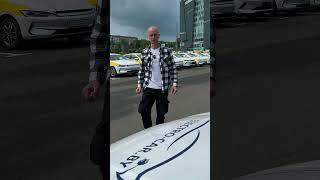 Электромобили в такси! Выгодно! Почему? #такси #taxi #электро #electro #electric #auto