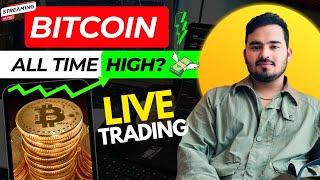 Crypto Live Trading || 30 OCTOBER || @thetraderoomsss #bitcoin #ethereum #cryptotrading