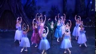 Ballet UniNorte. Sueño de una noche de verano. Música de Mendelssohn. Asunción, Paraguay,junio 2006.