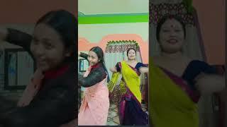 Sekseki Porua by Nilotpal Bora||Bihu Dance #shorts #dance #Housewife Bornali