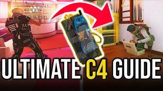 Mastering Crazy C4 Tricks on R6 Siege in 2025