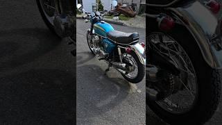 SANDCAST 1969 Honda CB750 K0 Walkaround