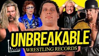 UNBREAKABLE | Records That Will Last Forever!