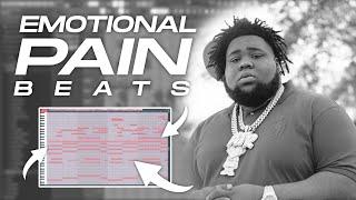 How to Make EMOTIONAL beats for Rod Wave (PAIN) | FL Studio Tutorial