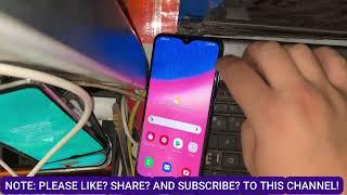 Samsung A30s FRP Bypass Android 10/11 | Google Account Unlock/FRP Unlock 2024 TEST POINT DONE