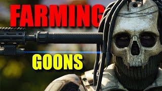 HOW To Farm The GOONS on SHORELINE in Tarkov!