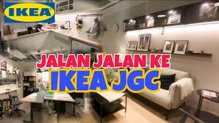 JALAN JALAN KE IKEA JGC | Tour IKEA Jakarta garden city | Showroomnya Banyak