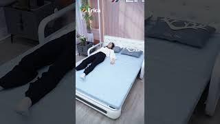SOFA GIƯỜNG THÔNG MINH XẾP GỌN ERICA - E5 |  GIƯỜNG SOFA GẤP GỌN  | NỘI THẤT SOFA PHÒNG KHÁCH