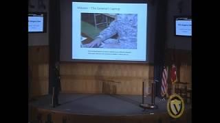 Cyber Talks 2014 - COL Greg Conti