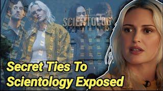 Linkin Park New Lead Singer Emily Armstrong Ties to Scientology Exposed | Emily Armstrong