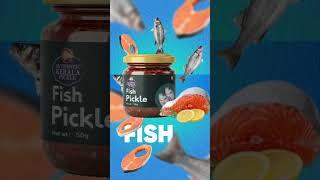 Proudly presents the Authentic Kerala Pickle Box