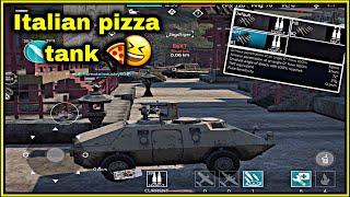 Annoying people in war thunder mobile with R3 T20 FA-HS platoon tank  war thunder mobile