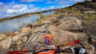 Hixpania Hard Enduro 2024 | Sonny Goggia | Campoo Xtreme | Insta360 POV