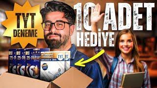 SİZE KİTAP HEDİYE EDİYORUM