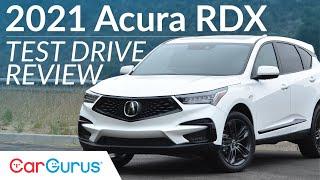 2021 Acura RDX Review: Best in class?  | CarGurus