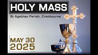Holy Mass - 30/05/2025 - Friday of the sixth week of Easter