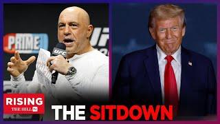 Joe ROGAN To Host Donald Trump Friday; Liberals FUME