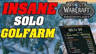 INSANE Goldfarm For Retail WoW! Do This NOW! Dragonflight Goldfarm