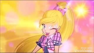 Стелла и Брендон\\Disaster [WINX]