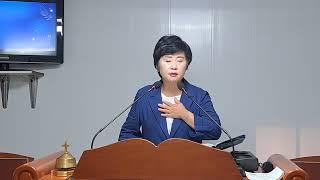 영적장자와 육적장자(창25:19-24), 주일대예배 250622,박미례 목사