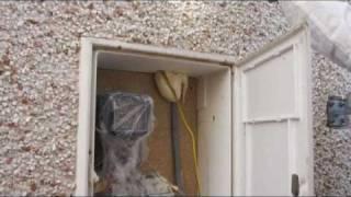 CAVITY  INSULATION FOAM INJECTION FUSION INSULATION BIOFOAM.wmv