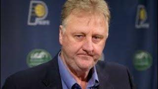 Larry Bird explains who is the number 1 NBA player he ever played against