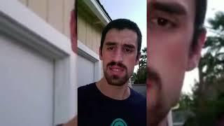 Marcus Storm claims that he is "The Standard" of Wrestling Quiz
