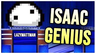 The ULTIMATE Isaac Quiz Ft @lazymattman
