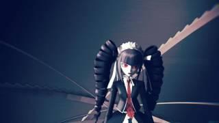 (mmd) Celestia Ludenberg - Dollhouse