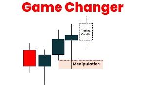 This 3 Candle Stick Pattern Manipulation Will Change The Way You Trade Forever- SMC- ICT