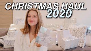 WHAT I GOT FOR CHRISTMAS 2020!!