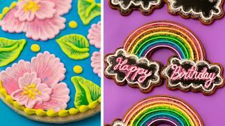 1 Hour Cookie Decorating Inspiration 