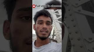 Manjhi rail bridge  | manjhi vlog