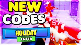 ️ NEW WORKING RIVALS CODES 2024! | Roblox Holiday Rivals Codes 2024!