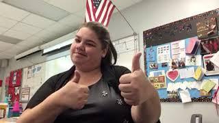 ASL I- REVIEW VOCAB