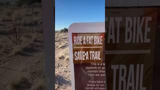 Mariposa FatBike Trails  #fatbike