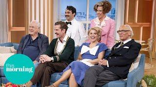 John Cleese & The Fawlty Towers Cast Bring Comedy To The West-End | This Morning