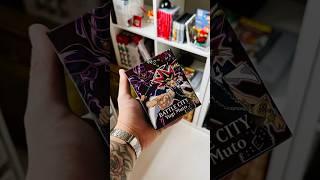 YU-GI-OH! : YUGI MUTO DECK - BATTLE CITY - ANIME STYLE CARDS #yugioh #anime #opening #asmr #shorts