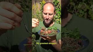 I Foraged 100% of My Food for a Month! (BuzzFeed Short Film)