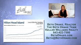 REAL ESTATE | Beth Drake: Hilton Head & Bluffton Markets/Listings | Keller Williams Realty | WHHITV