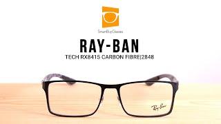 Ray-Ban Tech RX8415 Carbon Fibre Eyeglasses Short Review