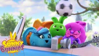 COOL PRIZES - SUNNY BUNNIES | THE BEST OF SEASON 7 | Cartoons for Kids