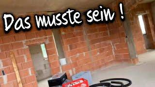 Das musste jetzt einfach sein! Werkstatt VLOG #1