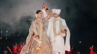 Shrenik & Ishika || Fairmont Jaipur || The Grand Wedding Celebration ||