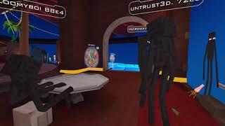 Invasion of Endermen