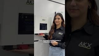 ¿Cortes de luz? ¡No más! #AKXGenerator #inverter #vzla #home #casa