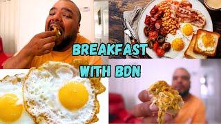 Breakfast with BDN | Delicious Mornings | The Wrong Chef