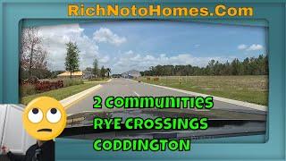 Rye Crossings Parrish FL by DR Horton & Coddington in Bradenton