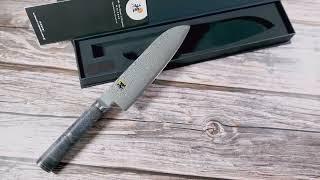 Miyabi 5000MCD,  18 cm Santoku Knife