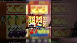  27 WINS: ШИКАРНЫЙ ЗАНОС! #shorts #заносынедели